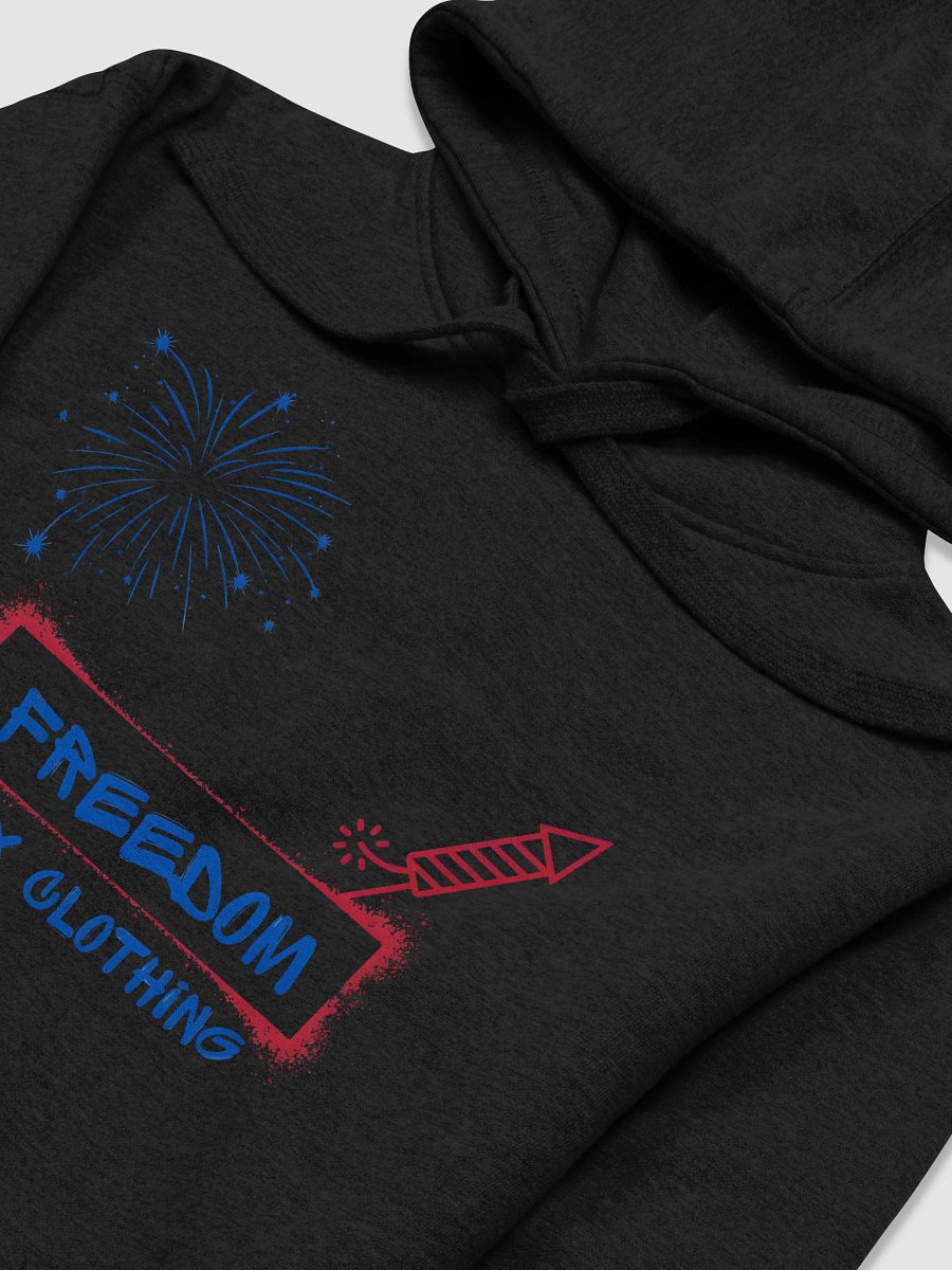 Freedom 4th of july Hoodie product image (9)