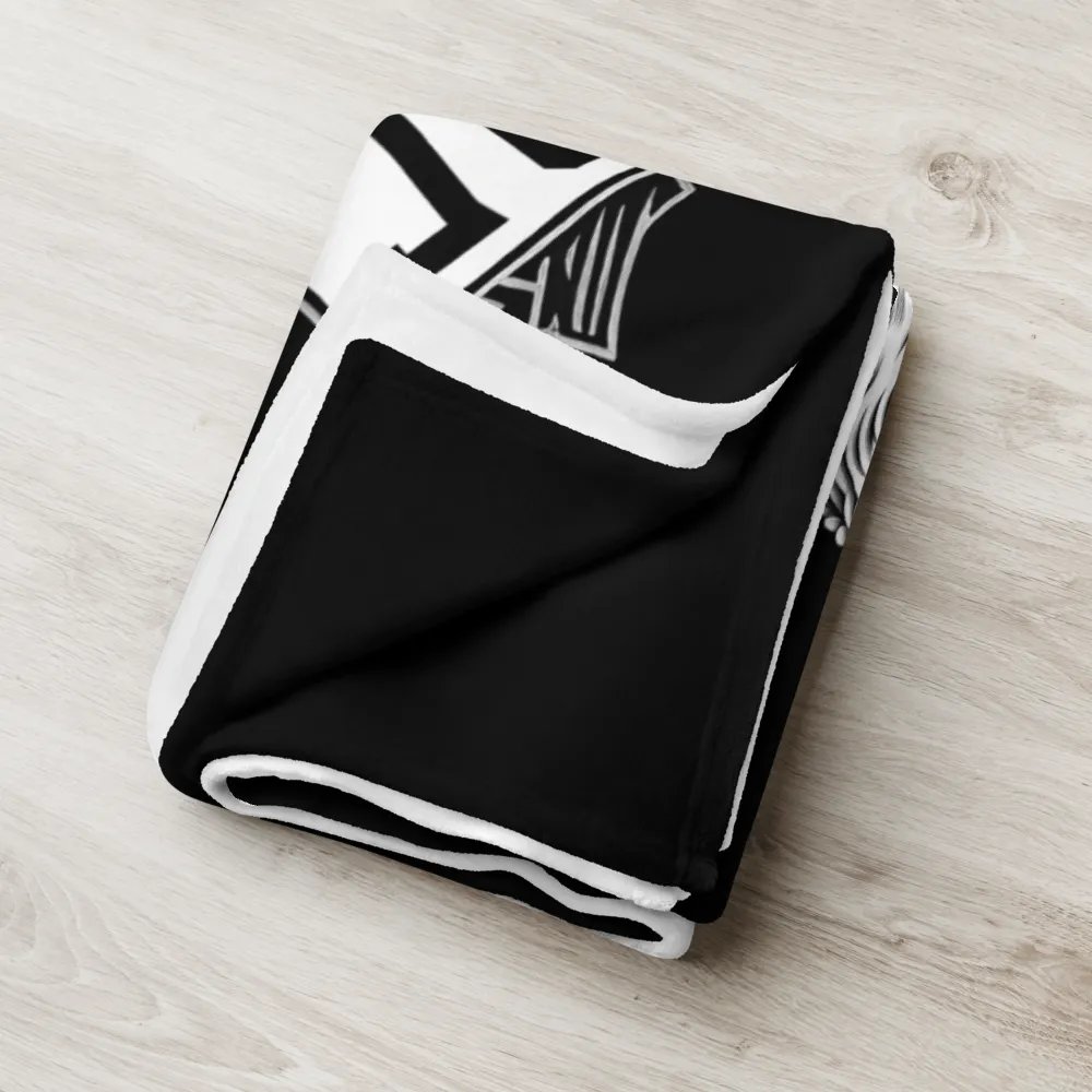 Cry Havoc and Let Slip the Dogs of War - Throw Blanket product image (6)