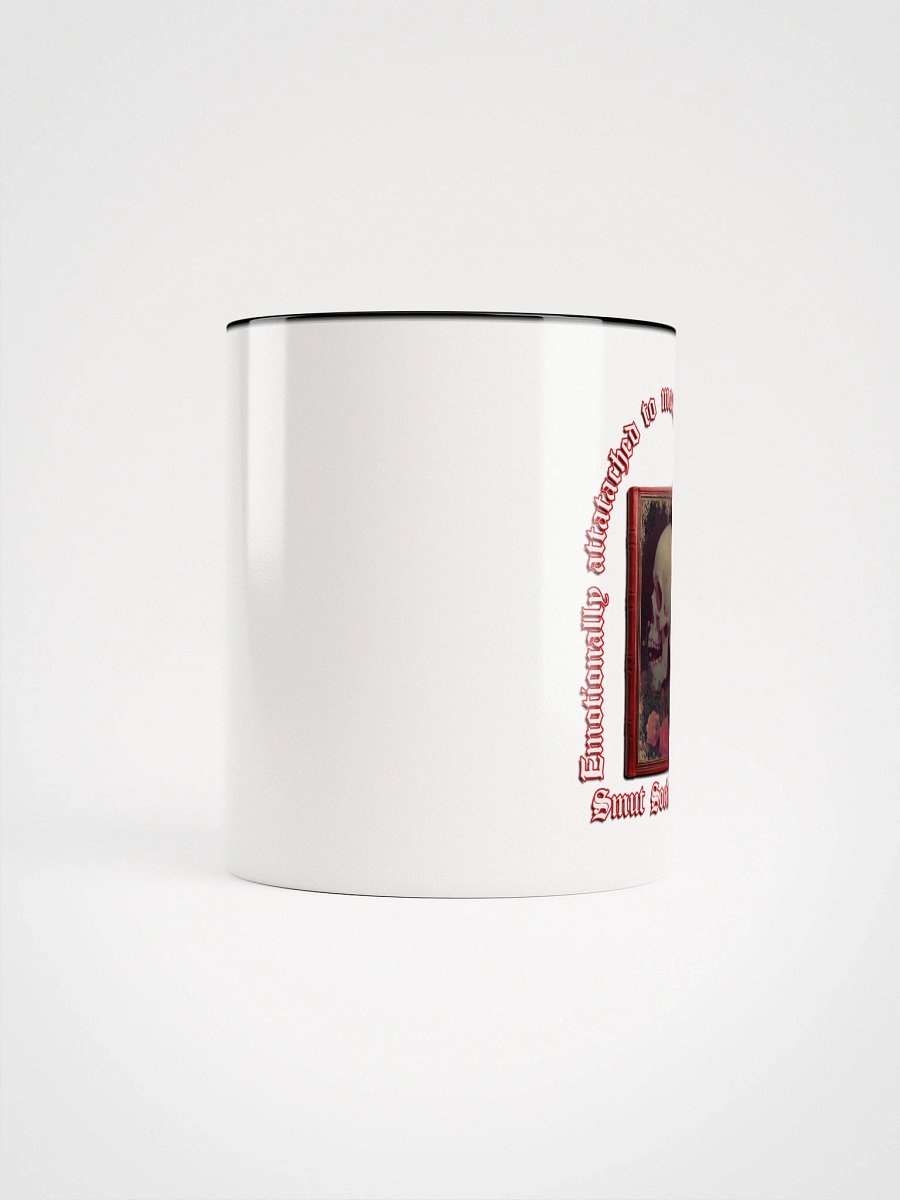 Booktok - Attracted To Morally Grey Mug product image (68)