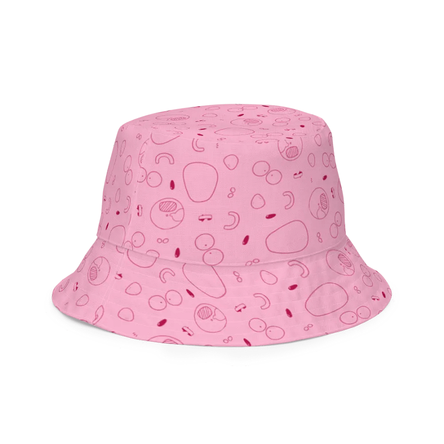 Artwomble SAR Bucket Hat - Pink product image (8)