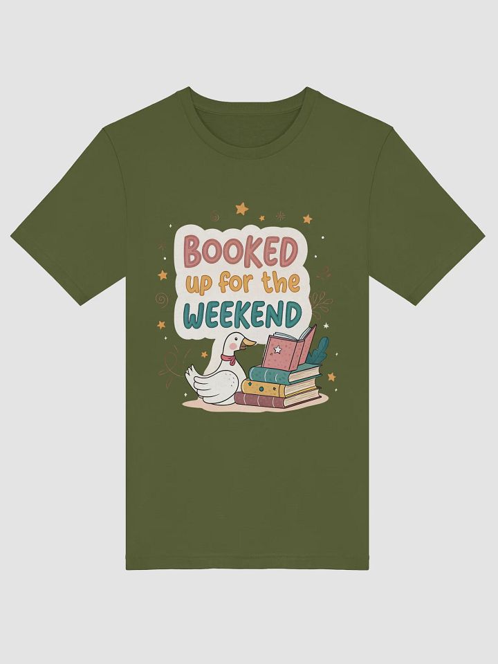 Weekend Bookworm Duck Tee product image (3)