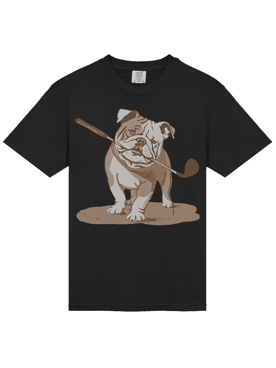 Vintage Bulldog Golf Club Tee product image (29)