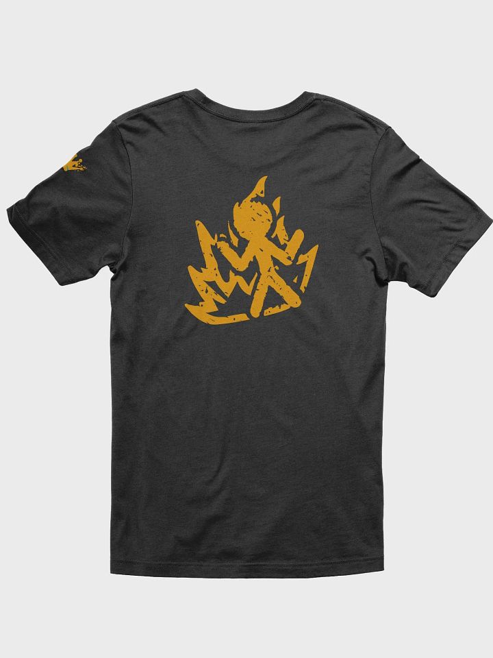 The Spark That Starts the Flame: T-Shirt product image (2)