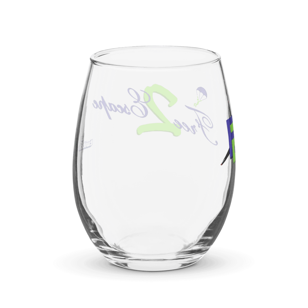No Stem Wine Glass product image (2)