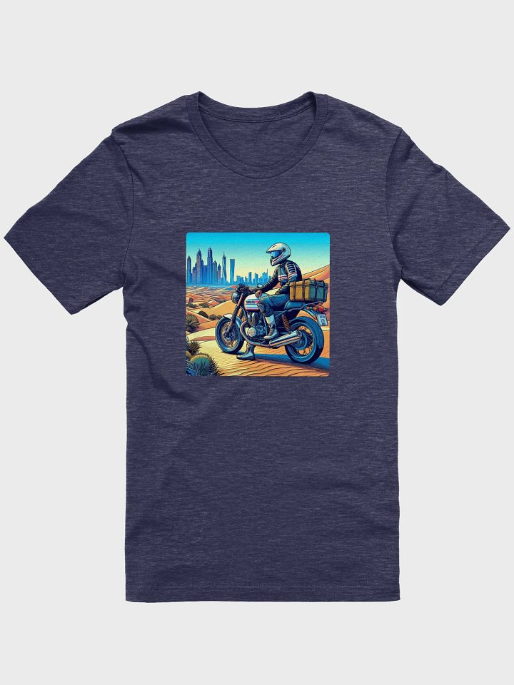 Desert Rider Dreams T-Shirt product image (1)