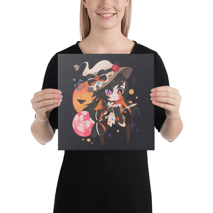 Halloween Musik Canvas product image (2)