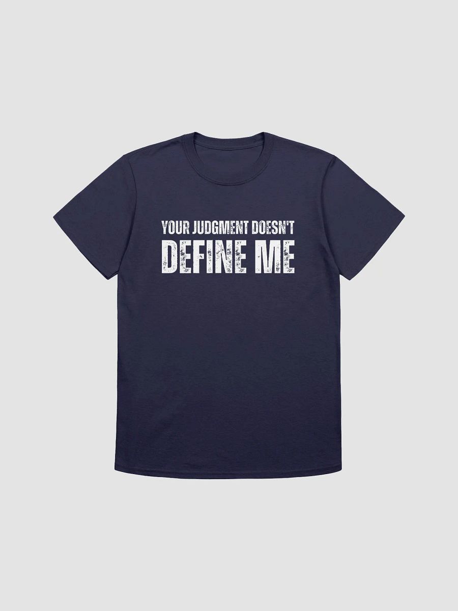 Your Judgment Doesn't Define Me product image (2)