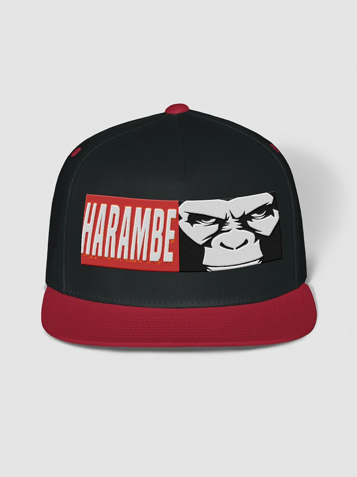 Harambe Silhouette Snapback: Get Ready for May 28th! product image (3)