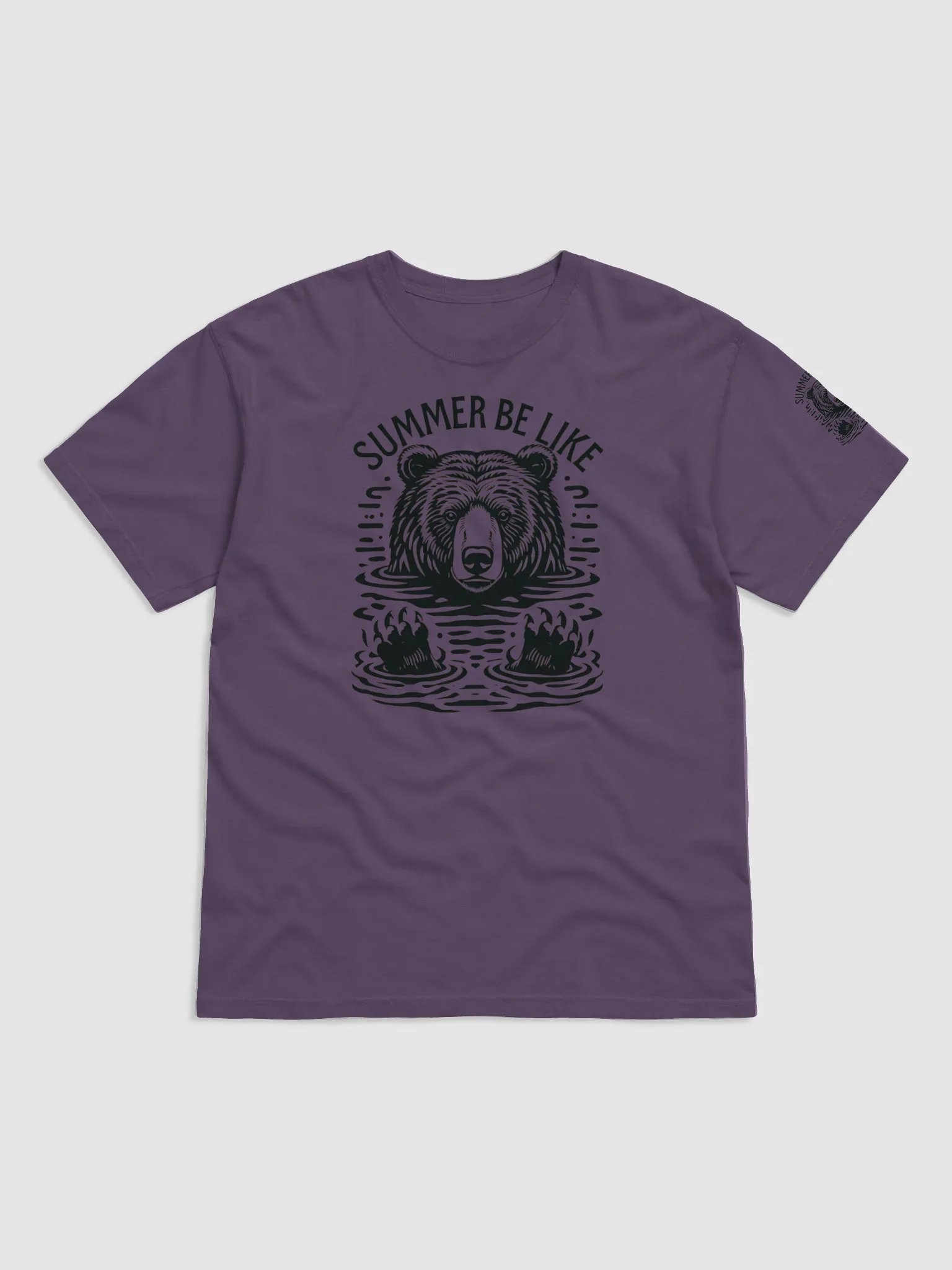 Raging Bear Roar Tee product image (2)