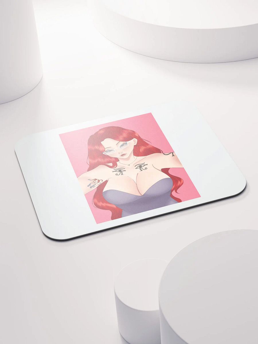 ElfinHug Mouse Pad ART by Boojustin @Twitch product image (4)