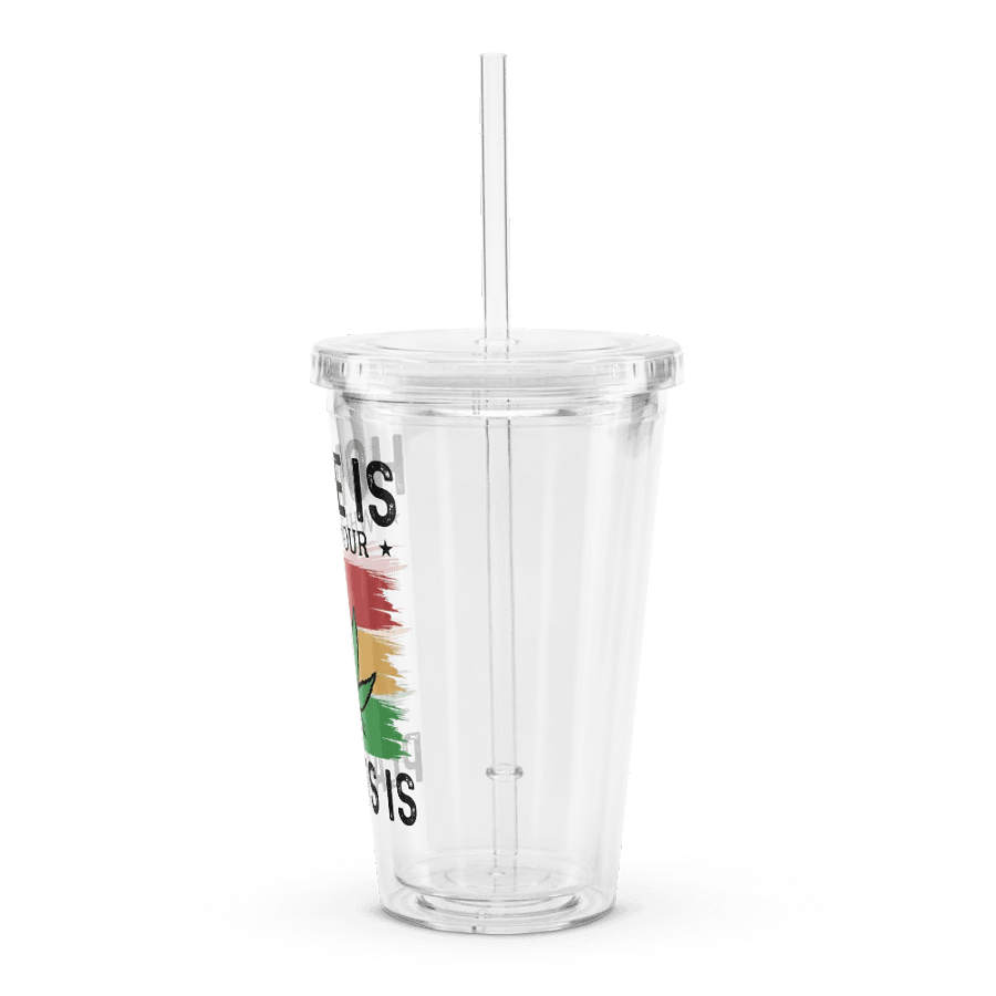 Home is where your Plant Is 🌿 Double Wall Tumbler product image (4)