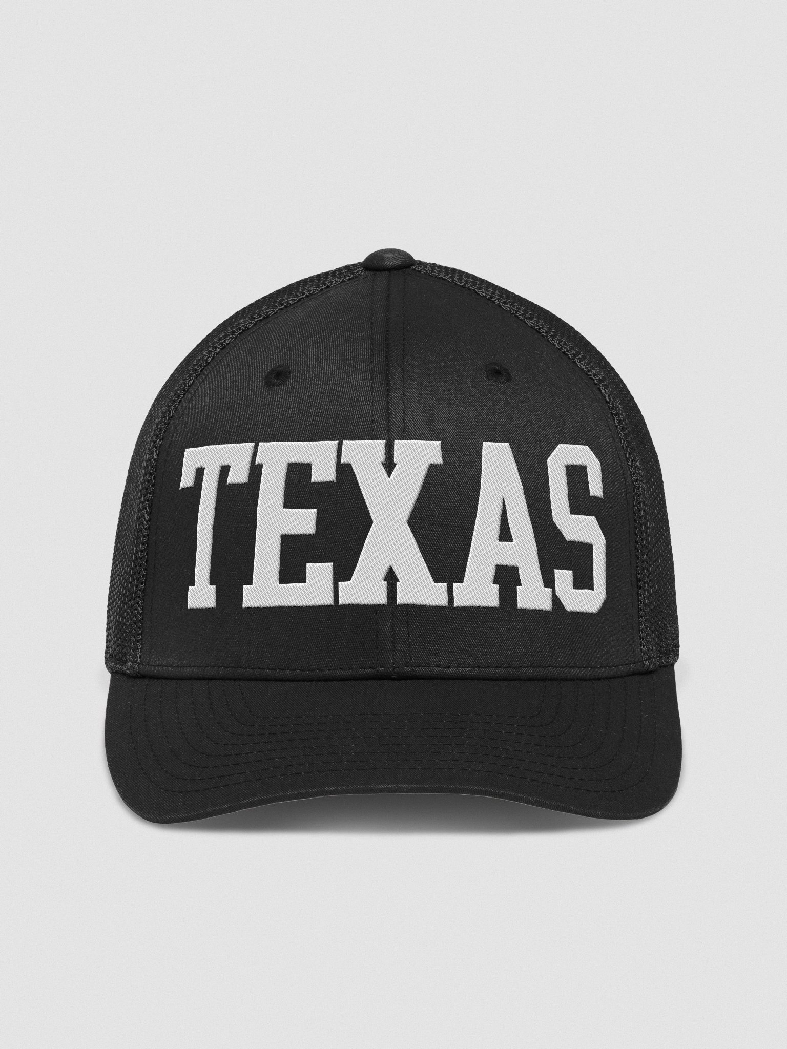 Texas State Mesh Trucker Hat product image (3)