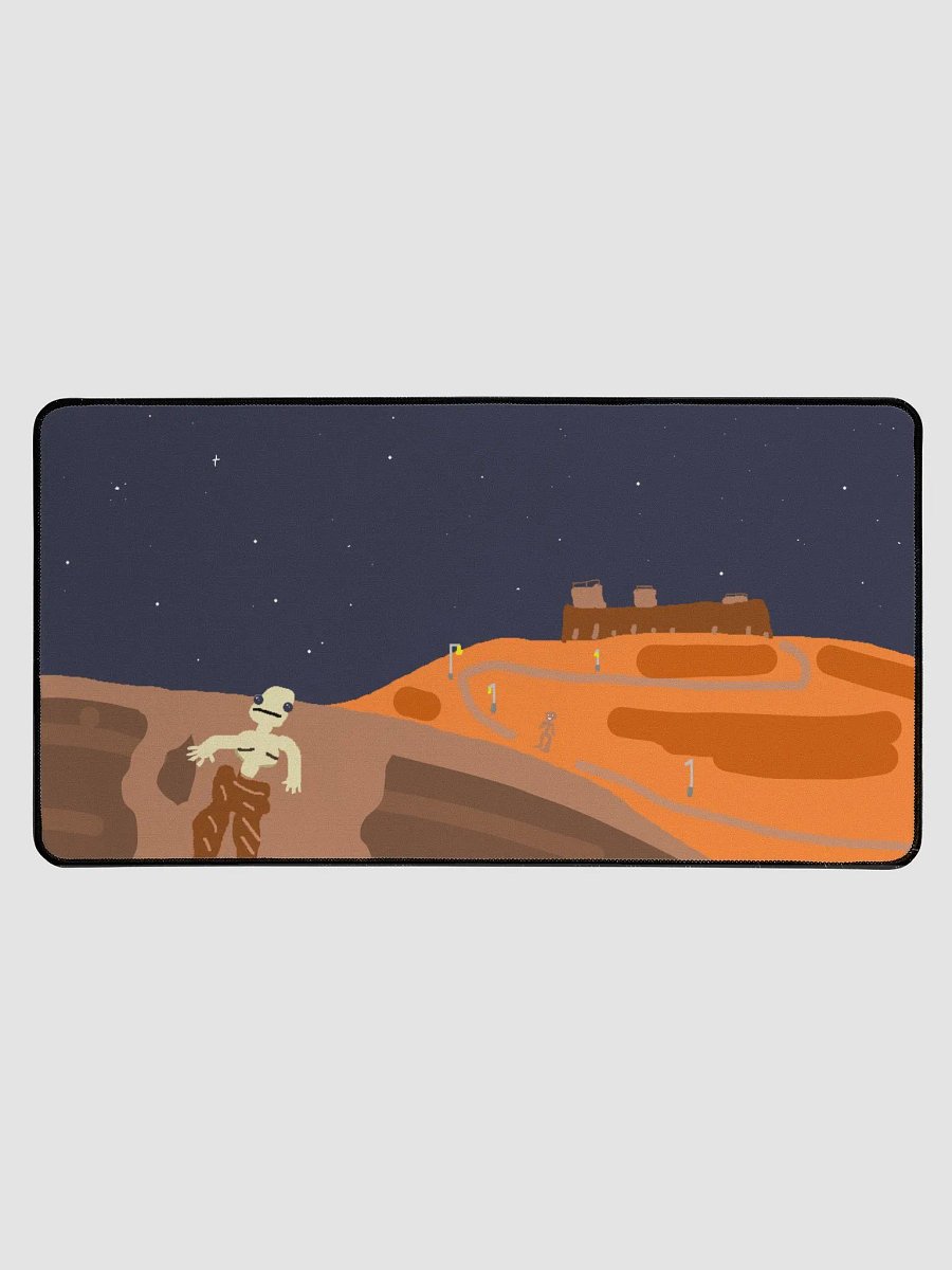 Beep star gazing the the desert product image (1)