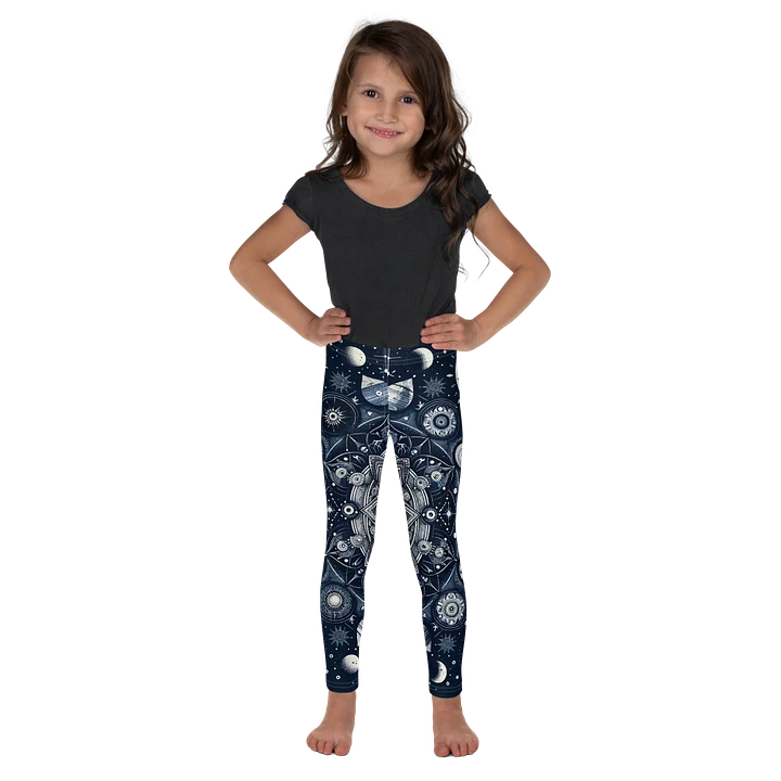 All-Over Print Kids Leggings product image (1)