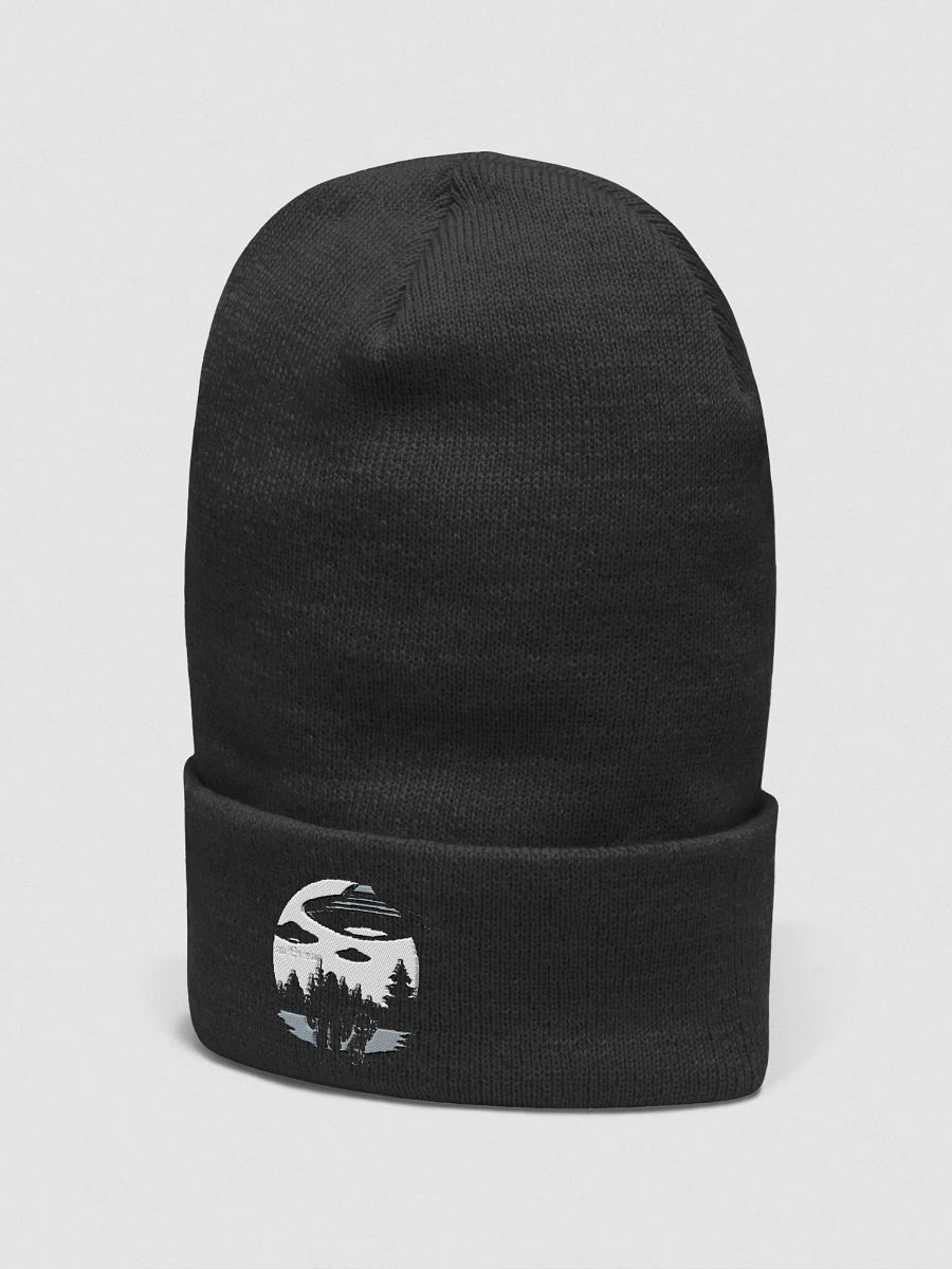 Big Foot Alien Beanie product image (2)