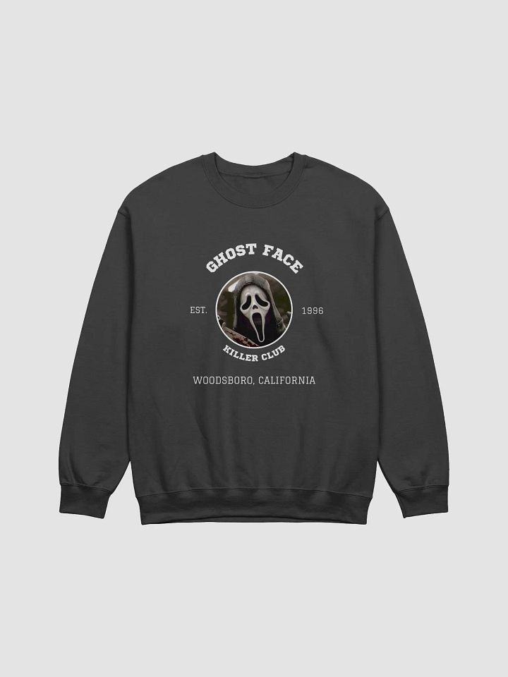 Ghost Face - Killer Club Crew Neck product image (2)