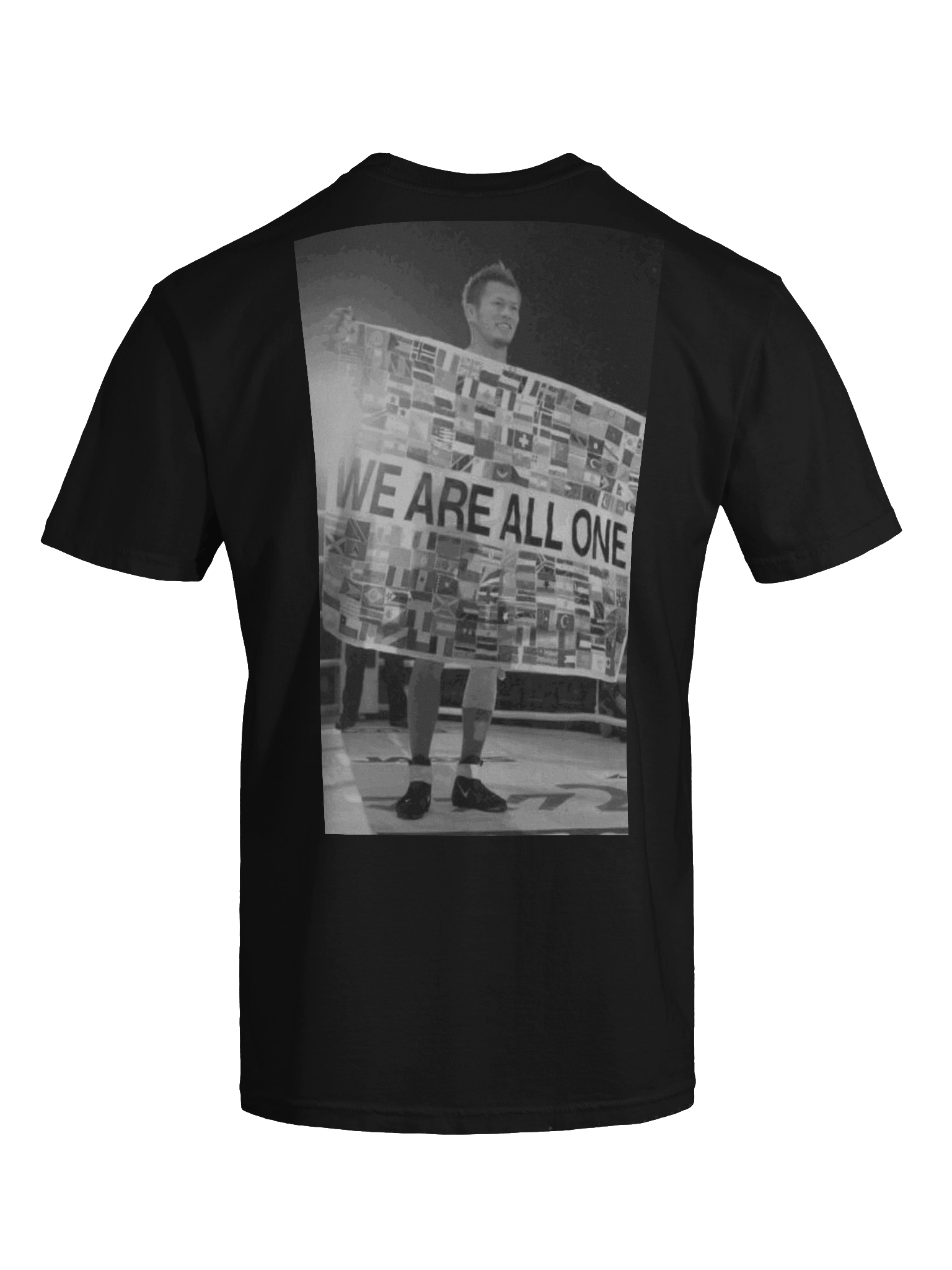 WE ARE ALL ONE - GENKI SUDO product image (10)