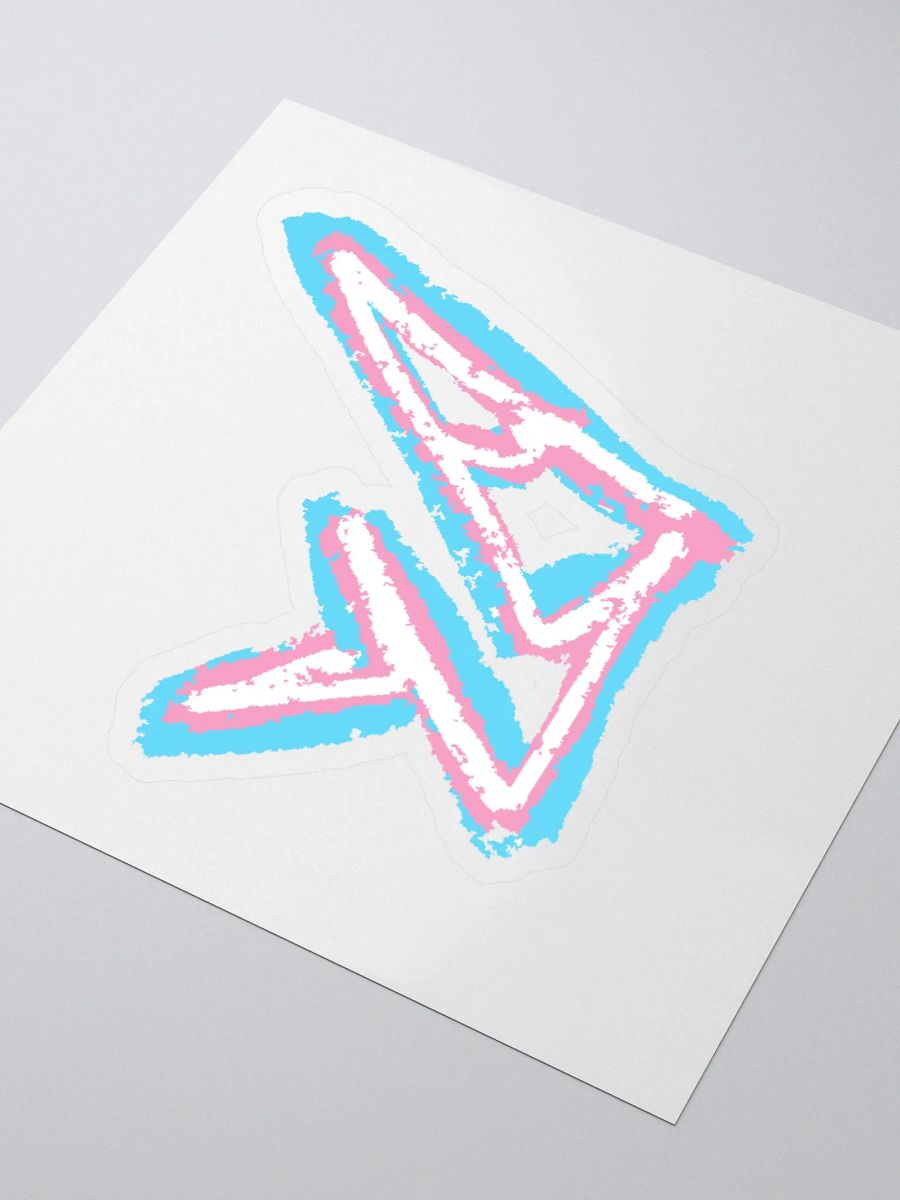 pride fox #3 sticker product image (3)