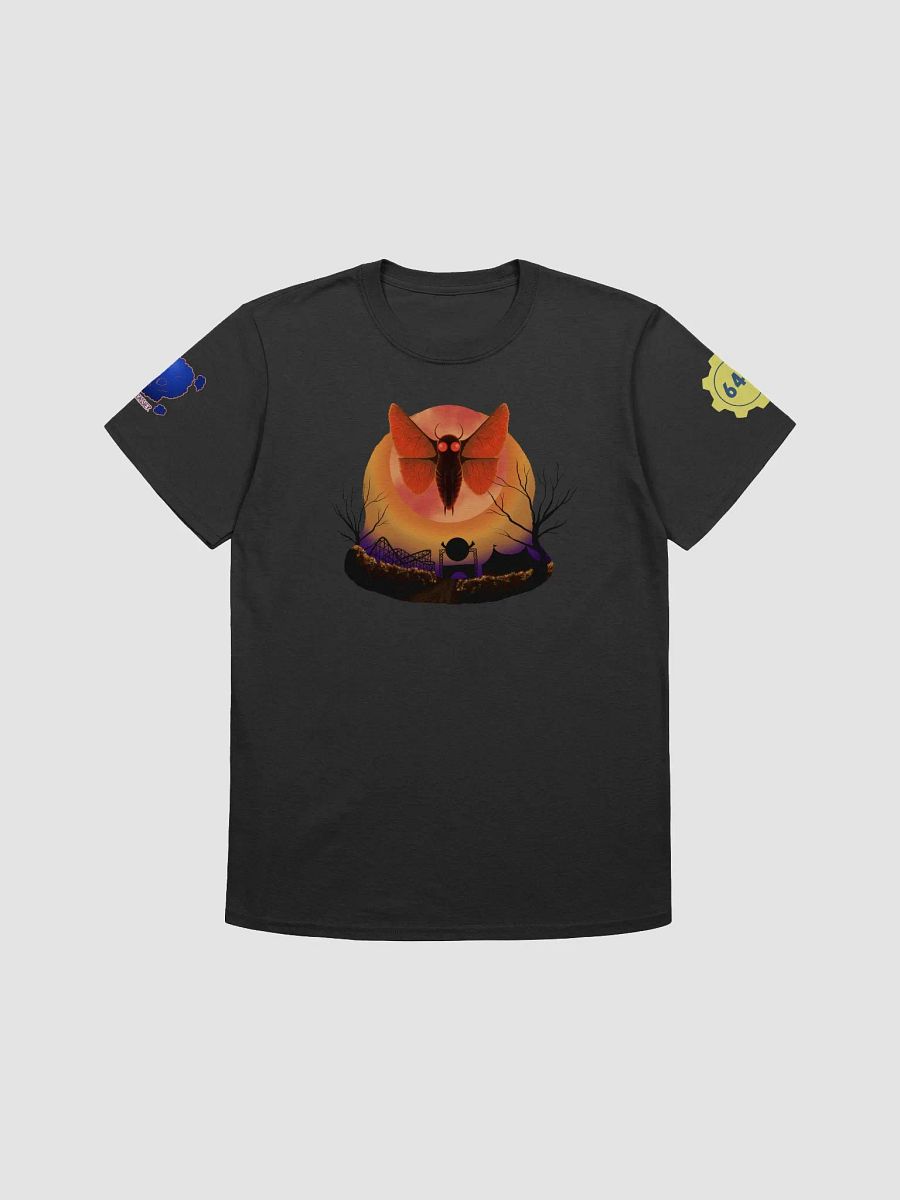 The Mothman Cometh T-Shirt product image (2)