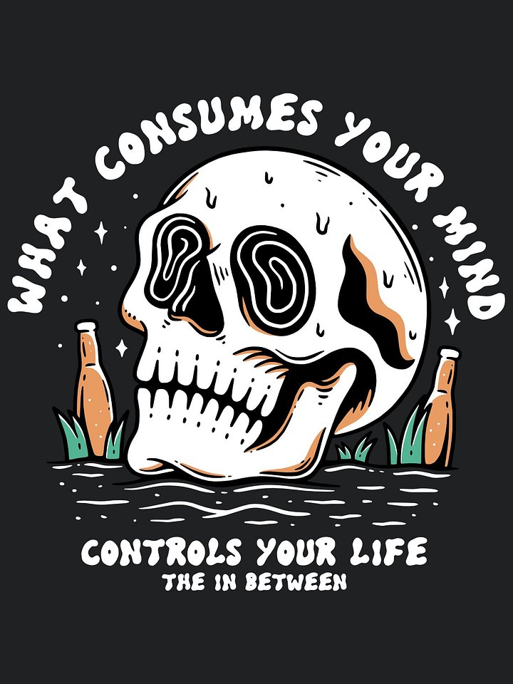 What Consumes Your Mind - Controls Your Life product image (2)