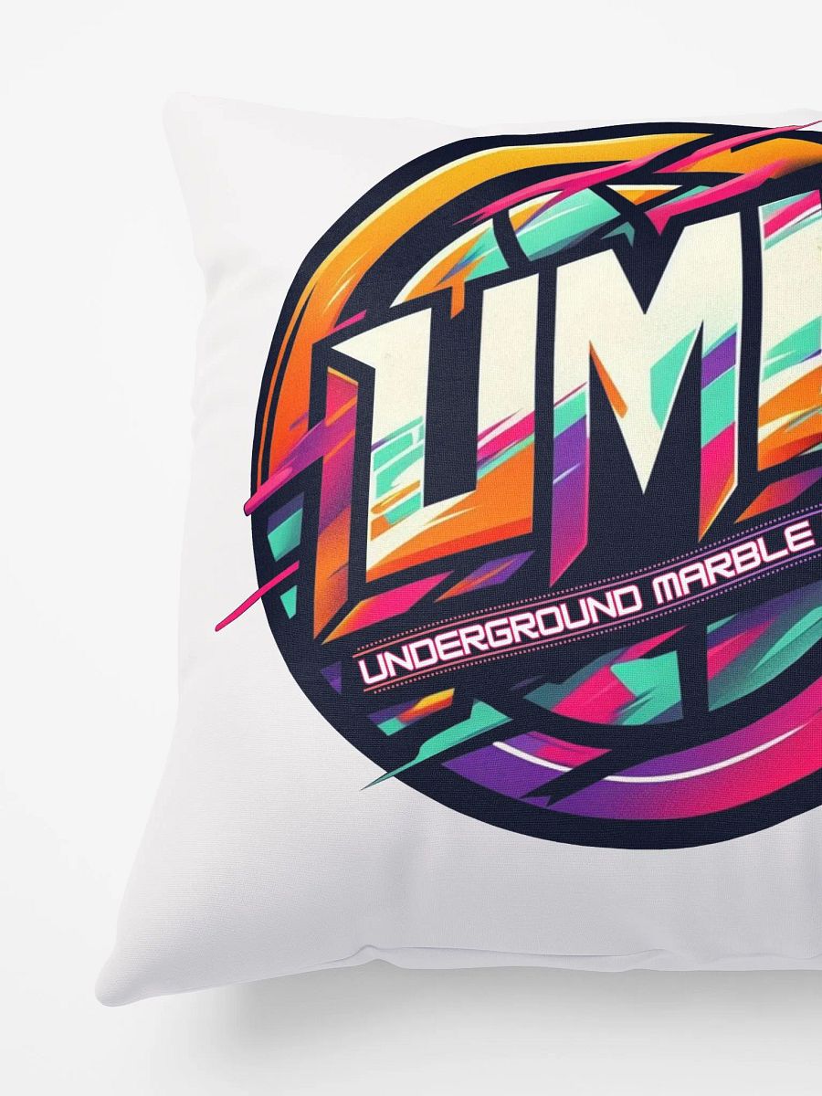 UML Racing Series Pillow product image (3)