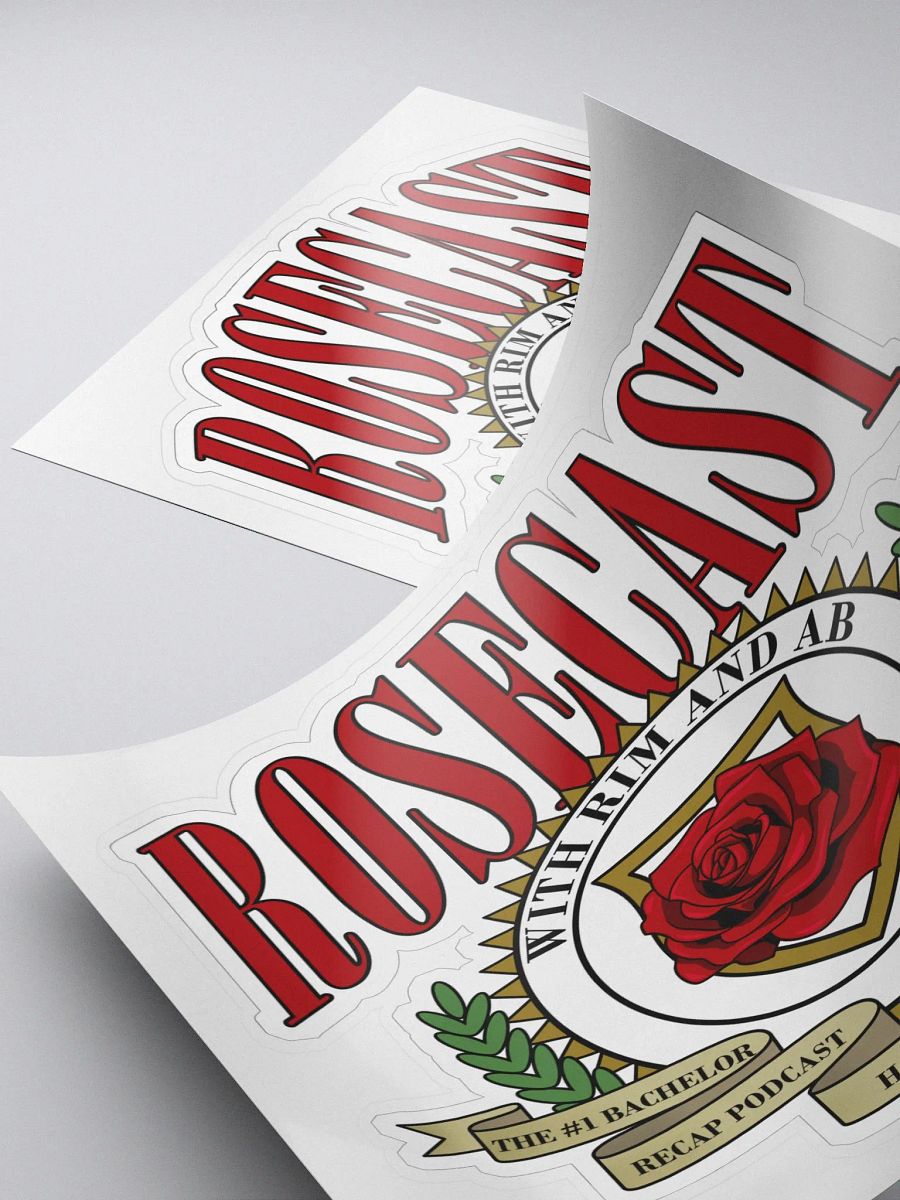 Vintage University Sticker product image (4)