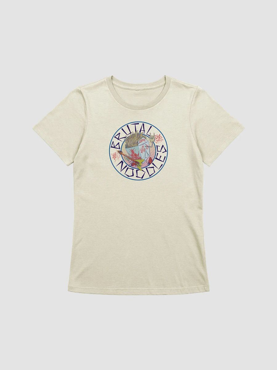 Brutal Noodles Women's Tee product image (1)