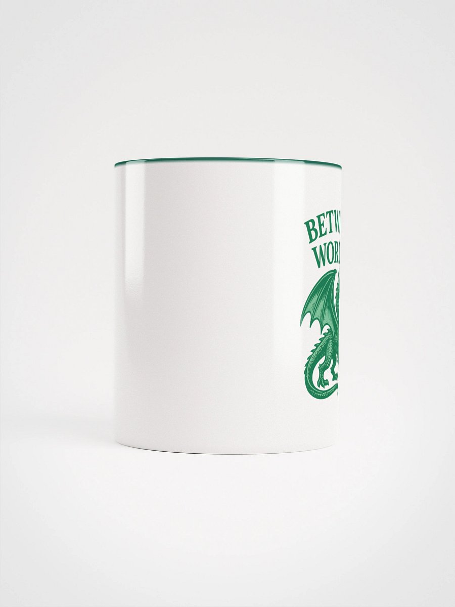 GREEN DRAGON LINE – CERAMIC MUG product image (9)