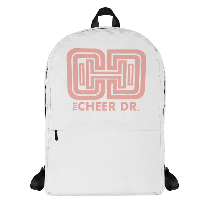 The Cheer Doctor Back Pack product image (1)