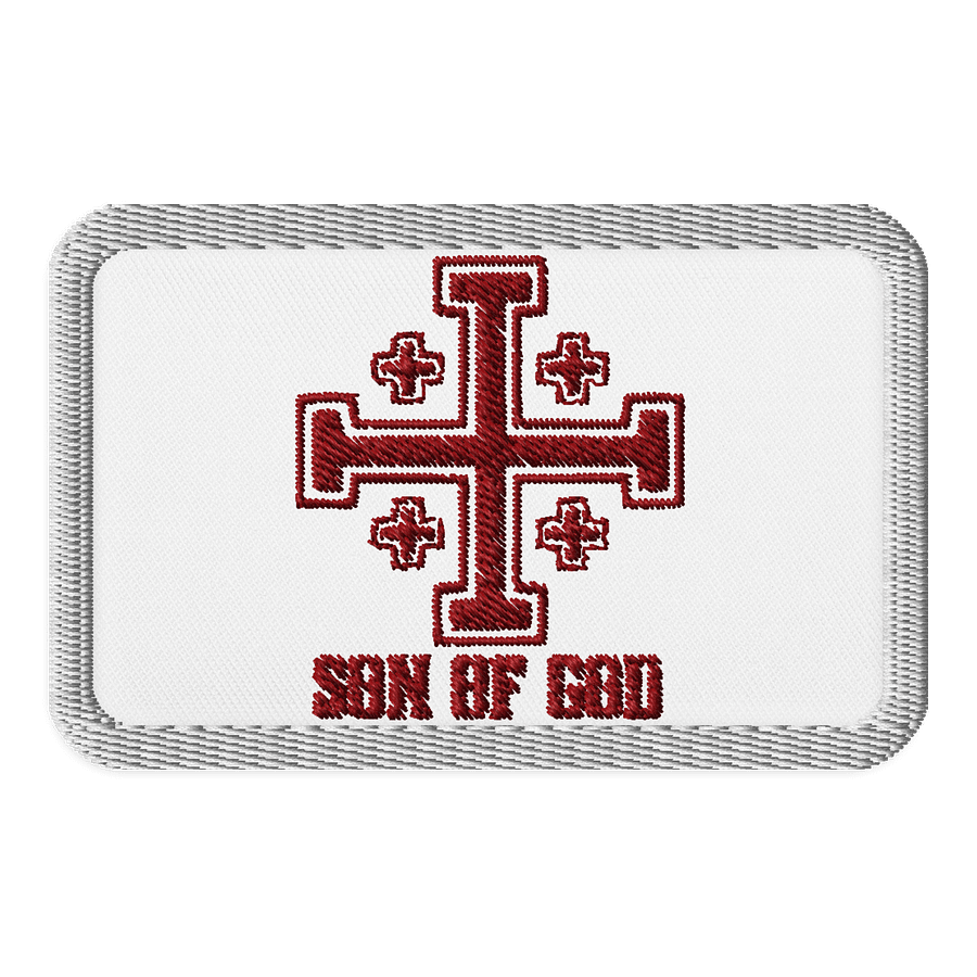 Crusader Gear - Patch product image (1)