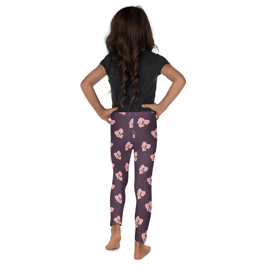 "Jurassic Park Wedding" Kid's Leggings product image (3)