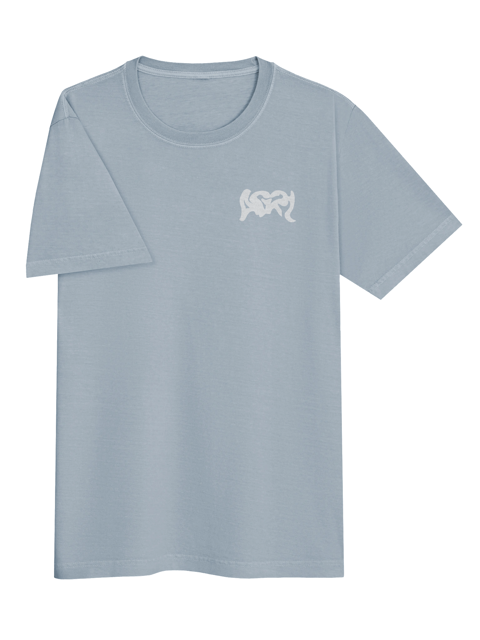 Swirl Vintage Tee - White product image (17)