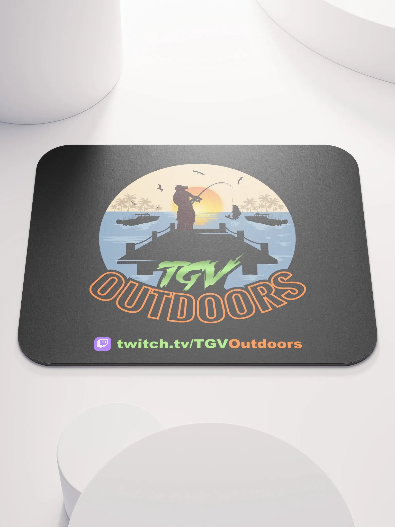 TGVOutdoors Mousepad product image (1)