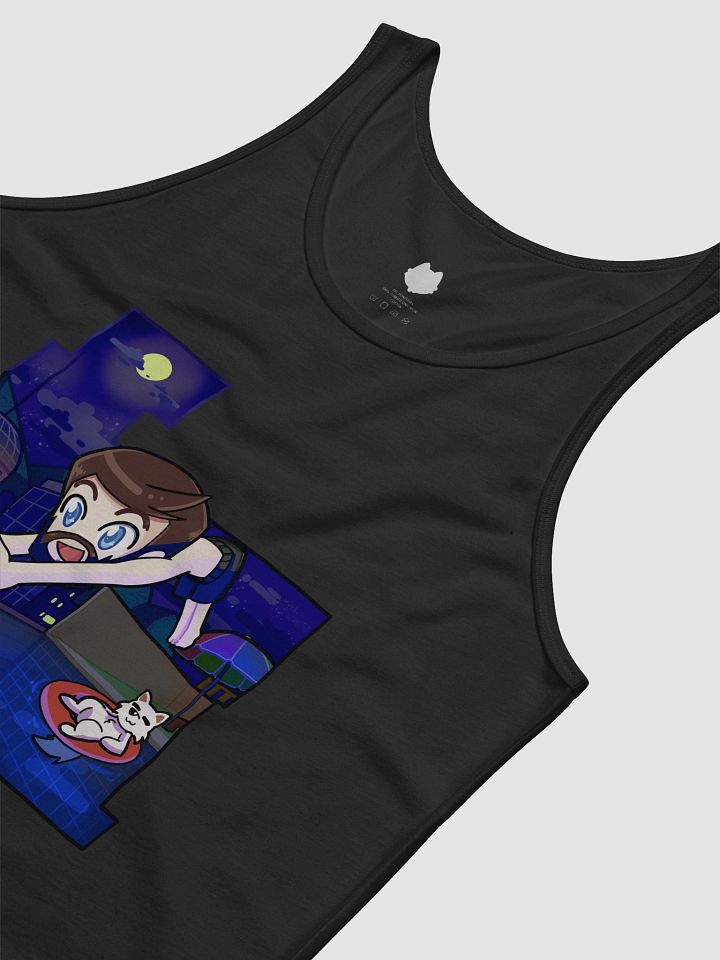 Midnight Swim Tank Top product image (2)