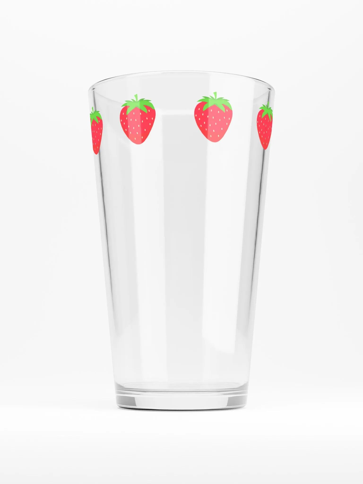 Nana Strawberry Glass Set product image (2)