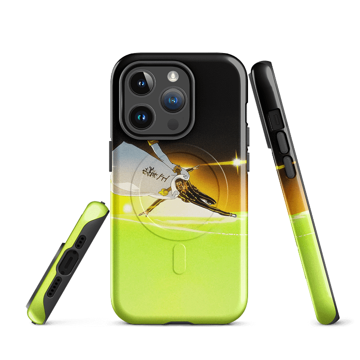 Kizaru OP iPhone® Tough Case product image (3)