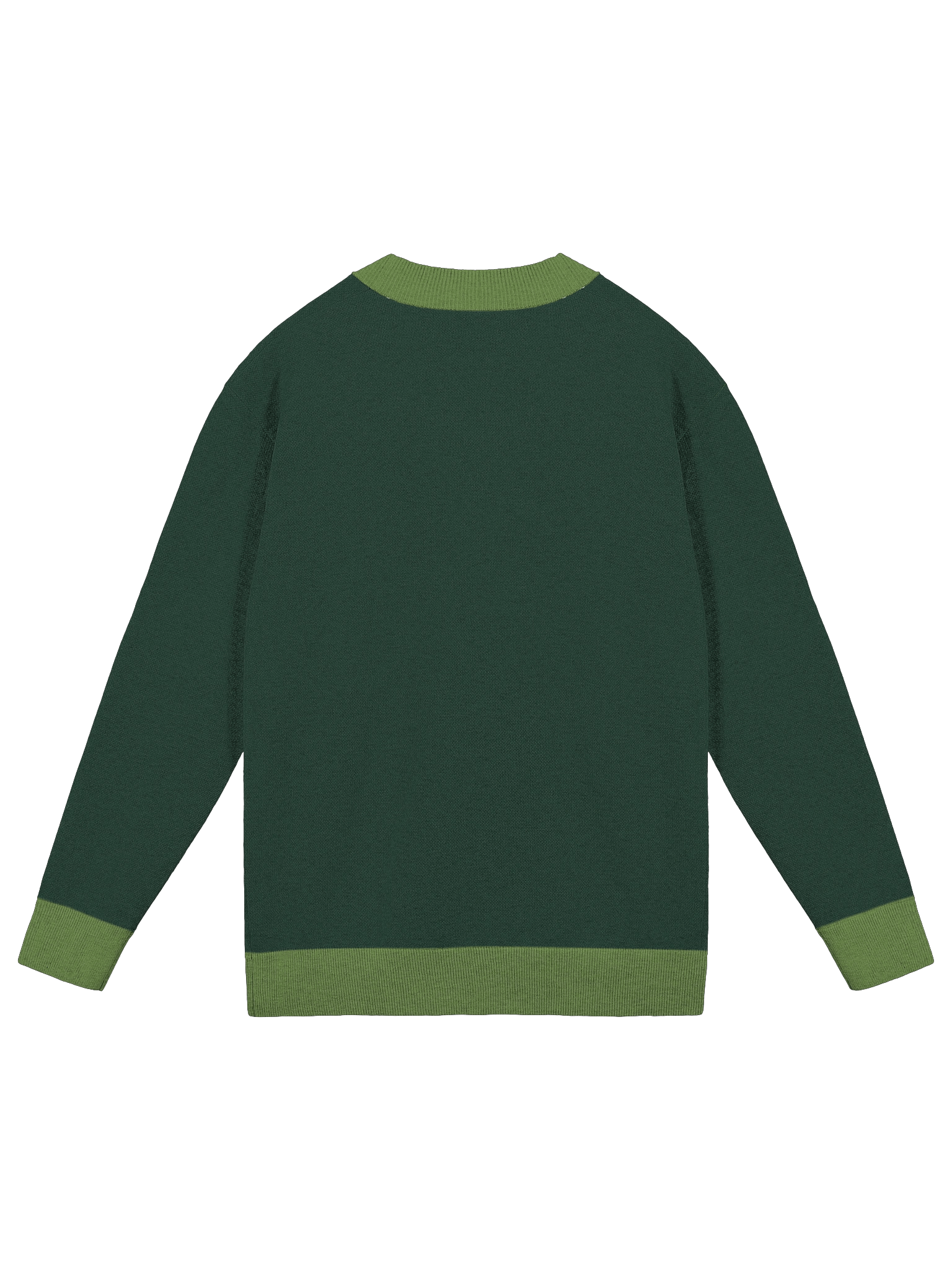 Green Headphones Knit Cardigan product image (2)