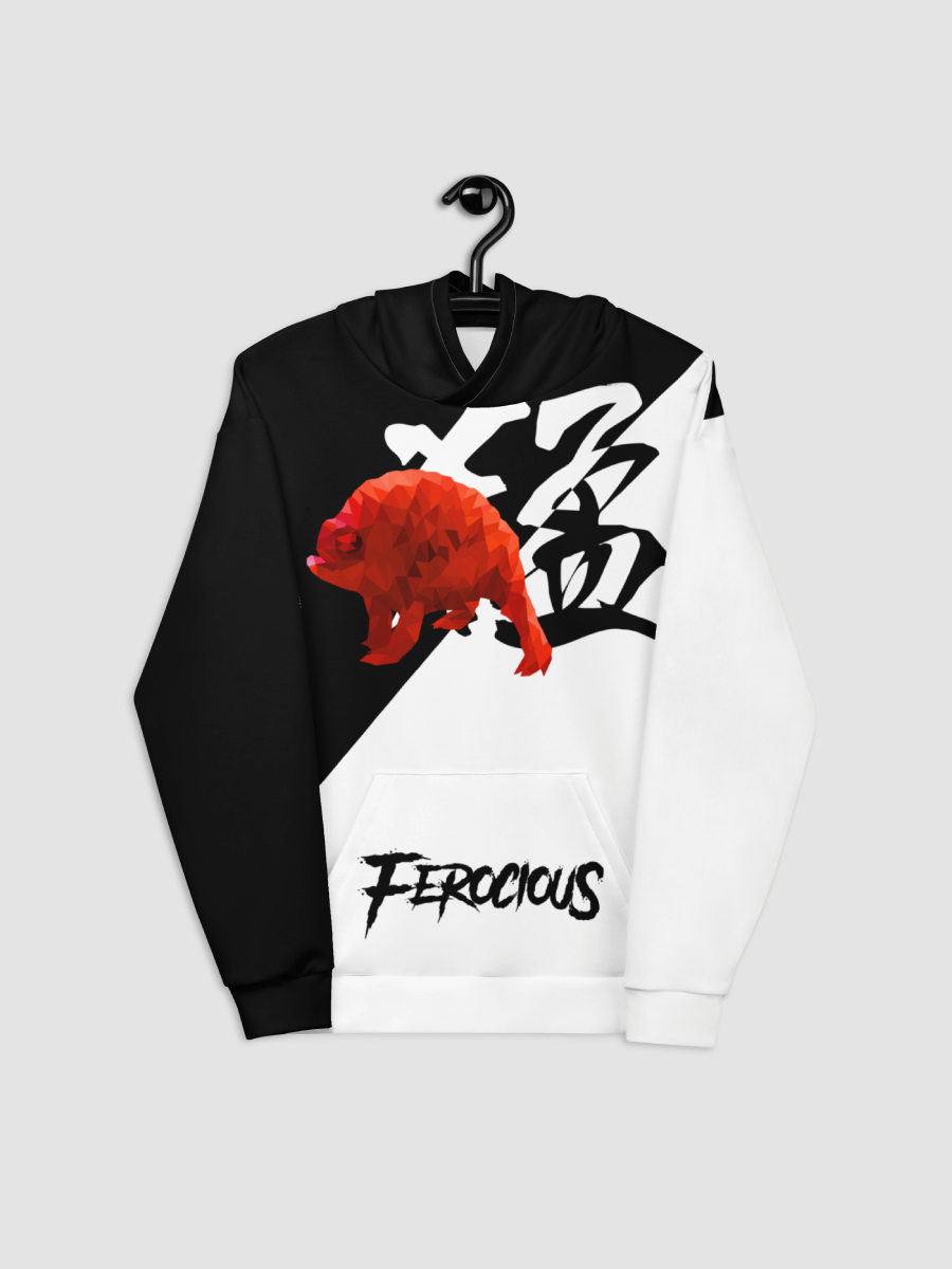 ANGRY FROG HOODIE!!! product image (5)