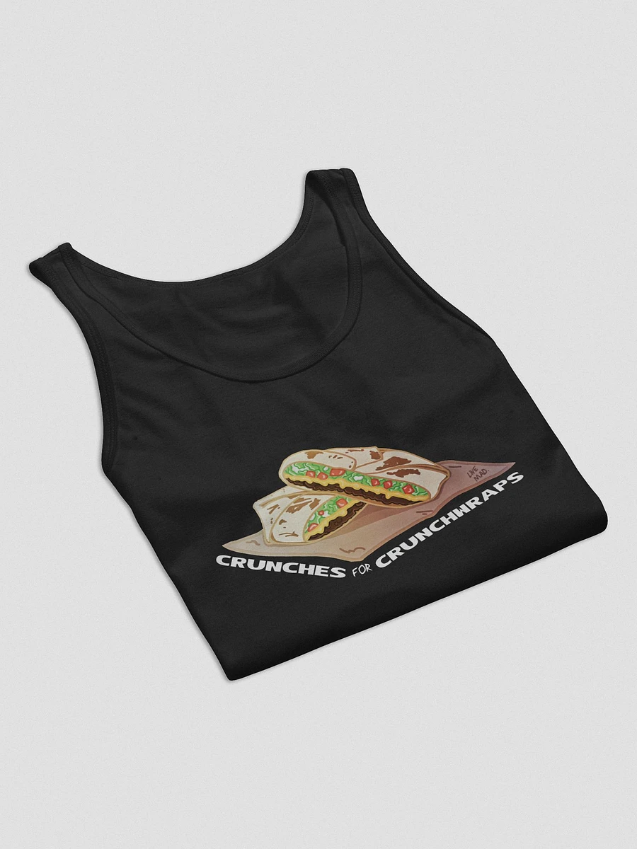 Crunches For Crunchwraps Tank product image (8)