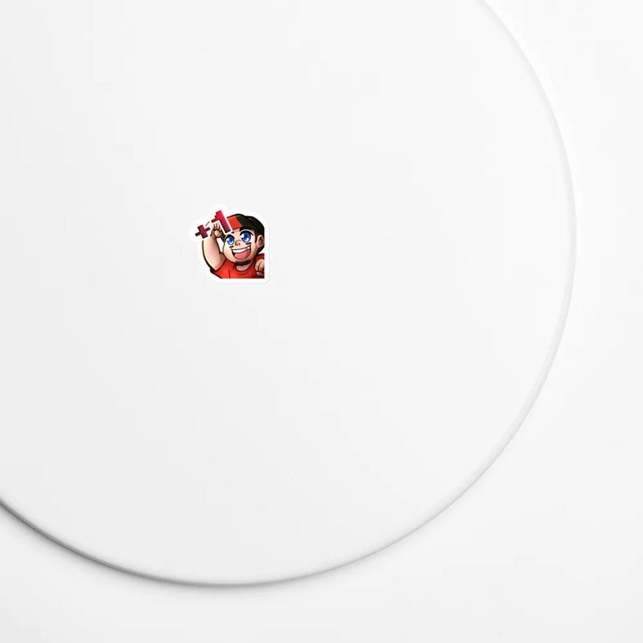 RSG Level-Up Magnet product image (5)