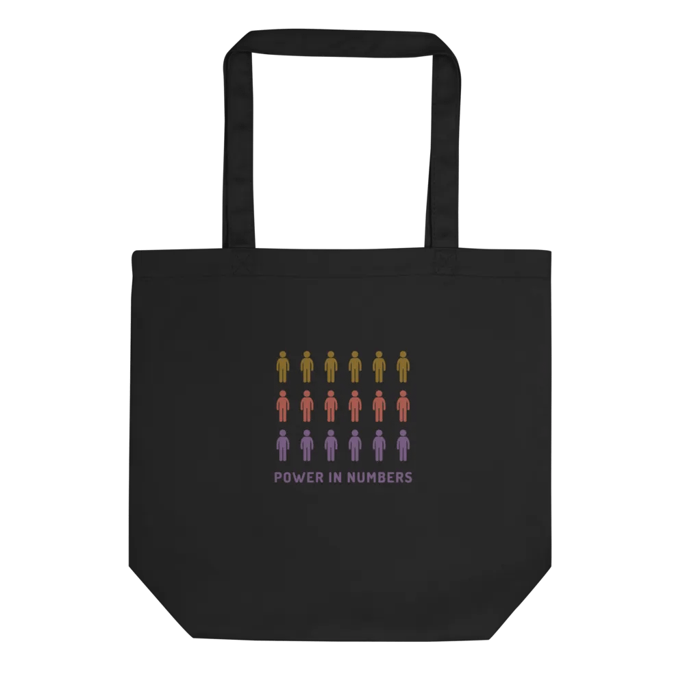 Power in Numbers Tote Bag product image (1)