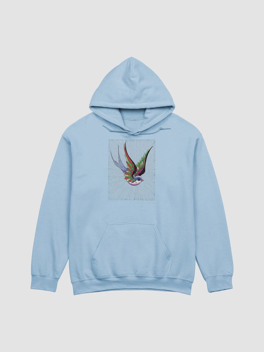 Swallow in Flight Hoodie product image (2)