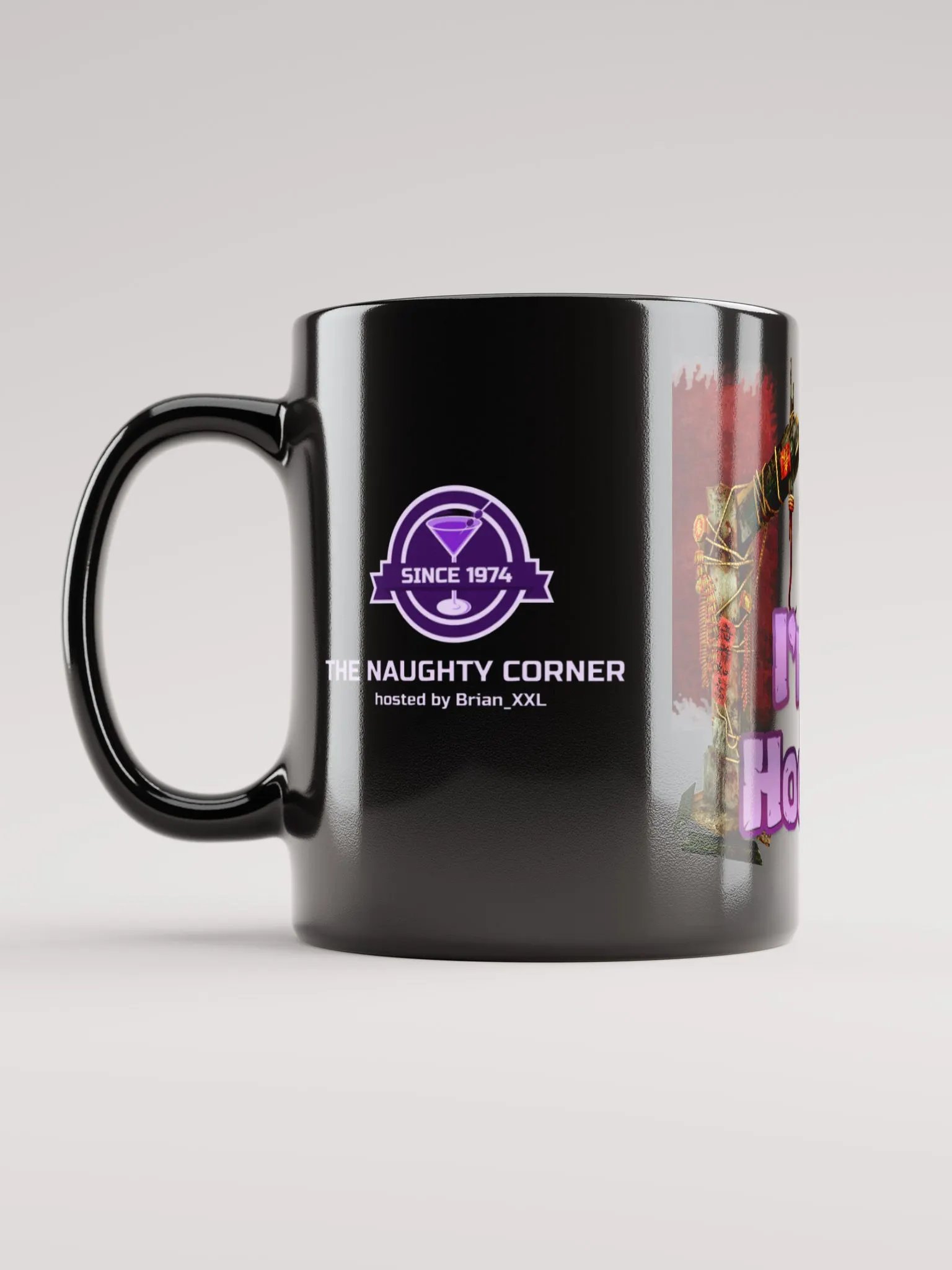 XXL Ghostface Hooker - Mug product image (1)
