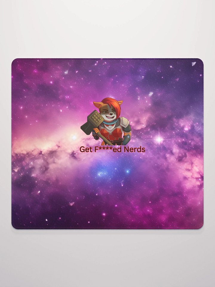 Kira gaming mouse pad product image (4)