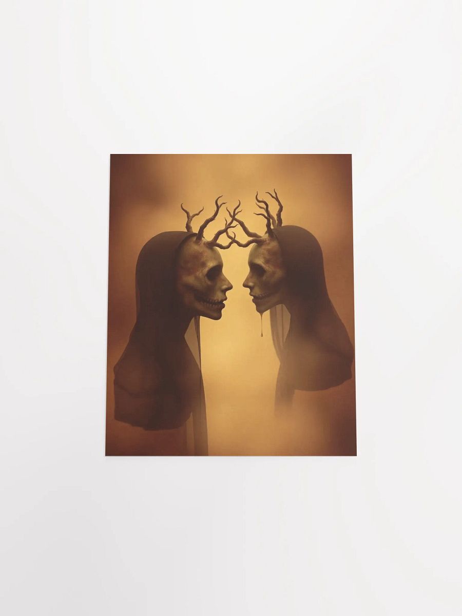 Ethereal Encounter Poster product image (26)