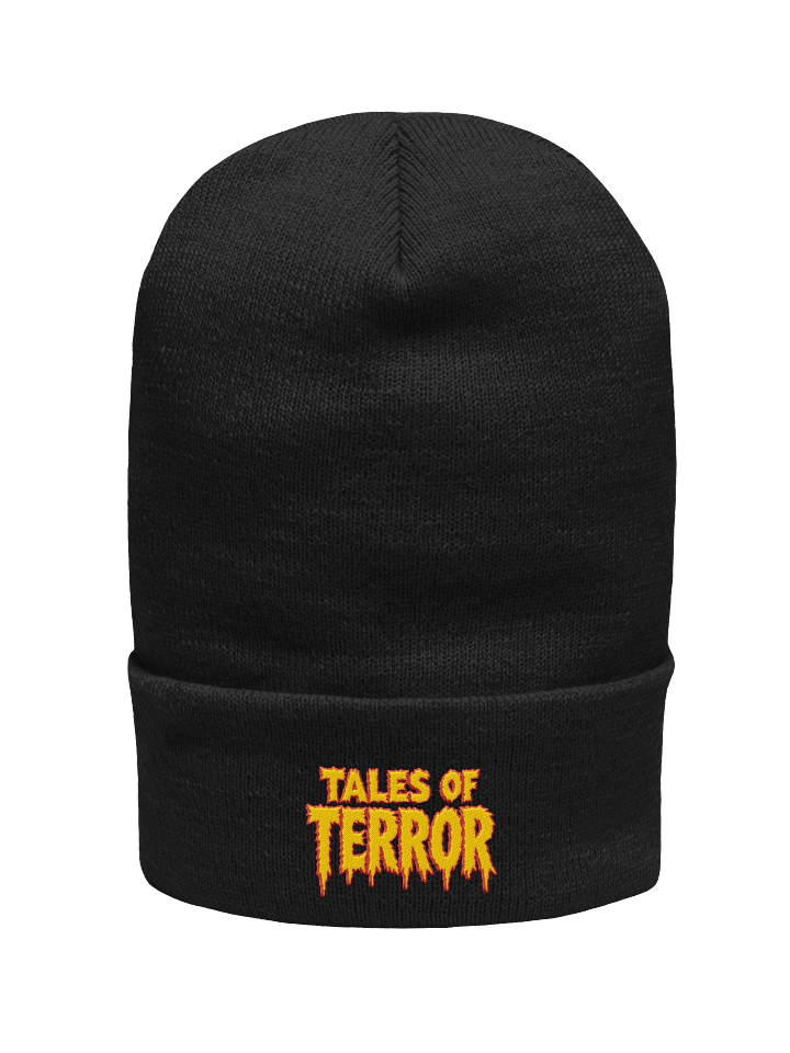 Tales of Terror Cuffed Beanie product image (1)