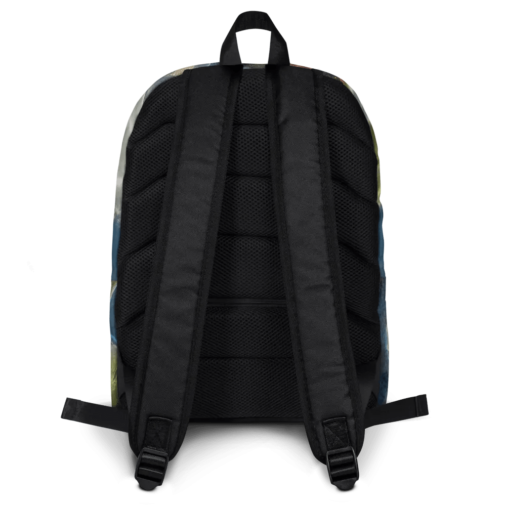 Artsy Sister Backpack - Rain of colors product image (8)