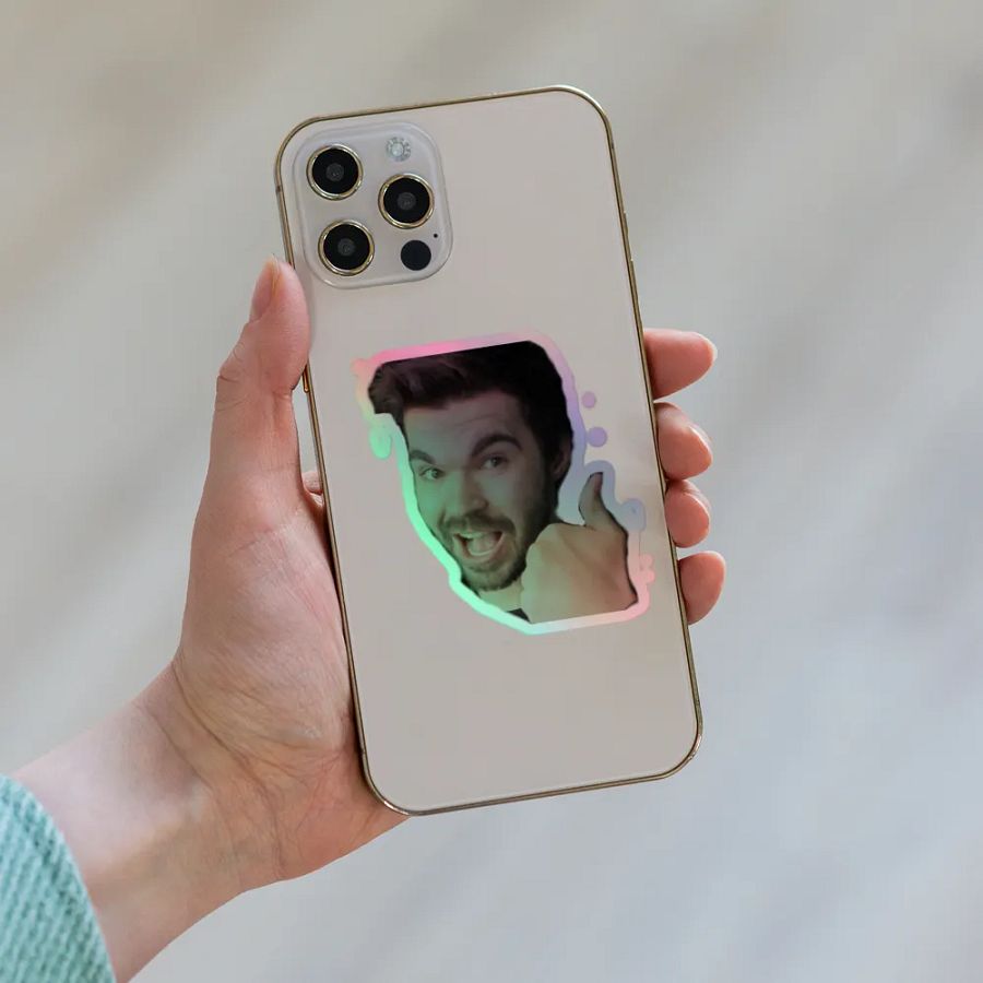 RennocTV Sticker product image (8)