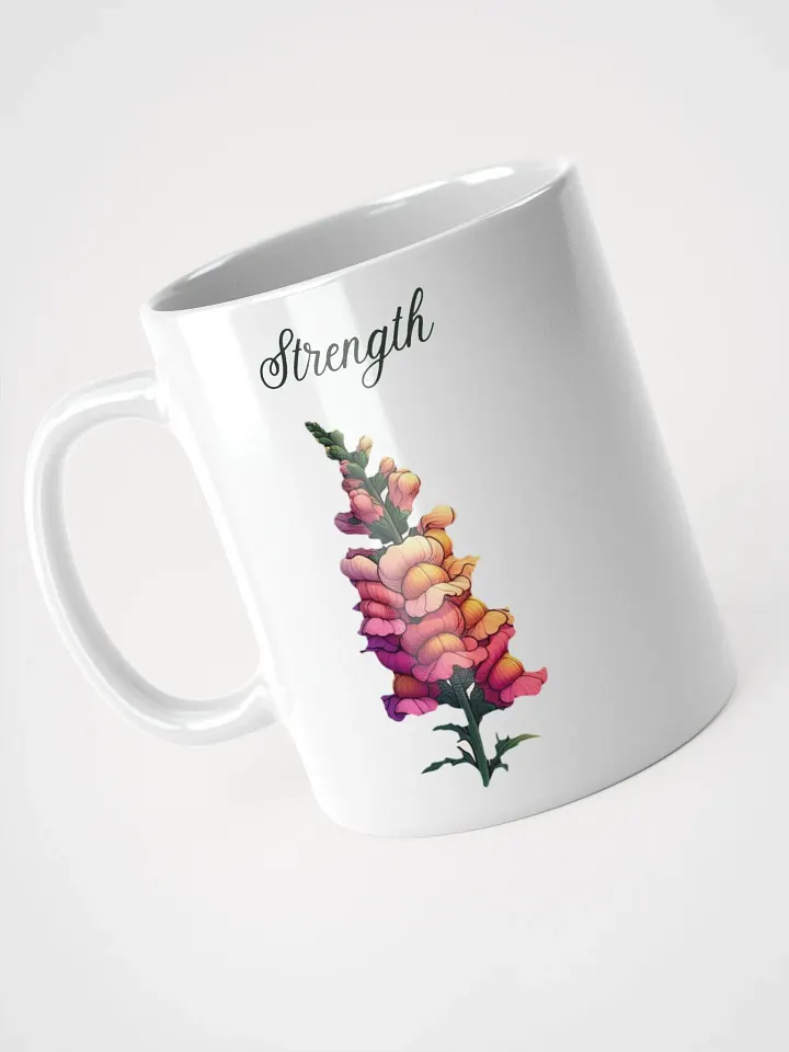Snapdragon Spirit: A Symbol of Strength and Resilience product image (1)