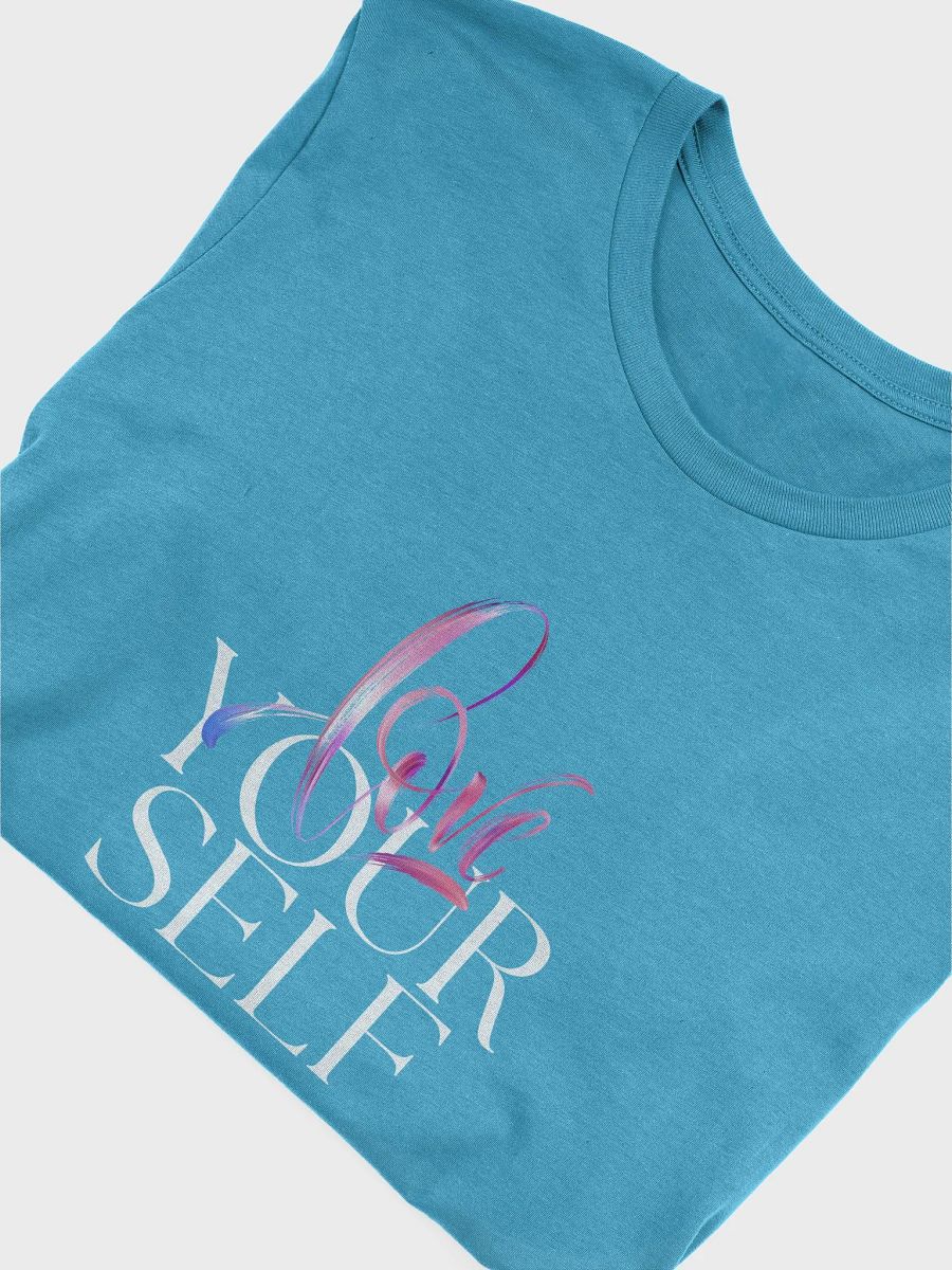 Love Yourself Gradient Tee product image (49)